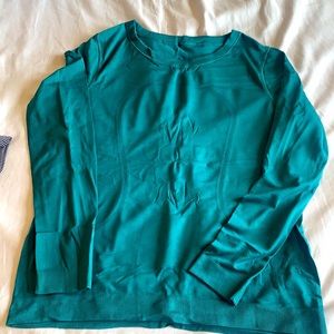 Lululemon swiftly breathe longsleeve